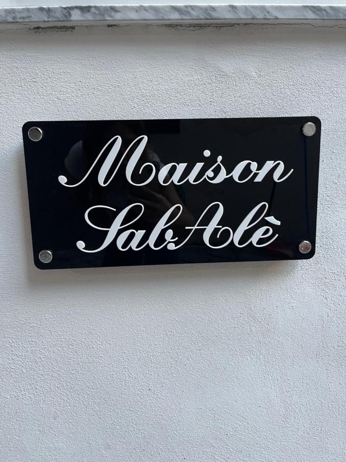 Maison Sabale' Διαμέρισμα Νάπολη Εξωτερικό φωτογραφία