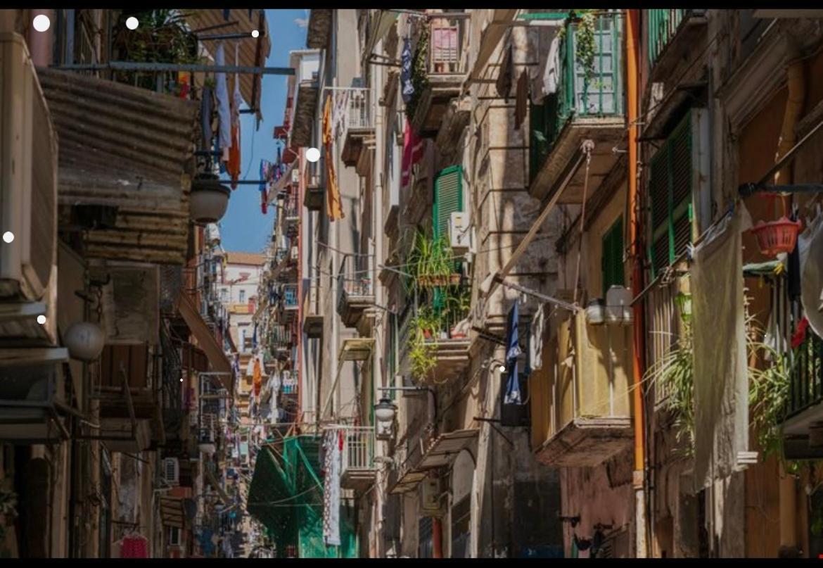 Maison Sabale' Διαμέρισμα Νάπολη Εξωτερικό φωτογραφία